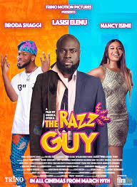     The Razz Guy